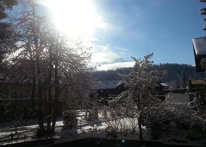 Flims113 Appartement