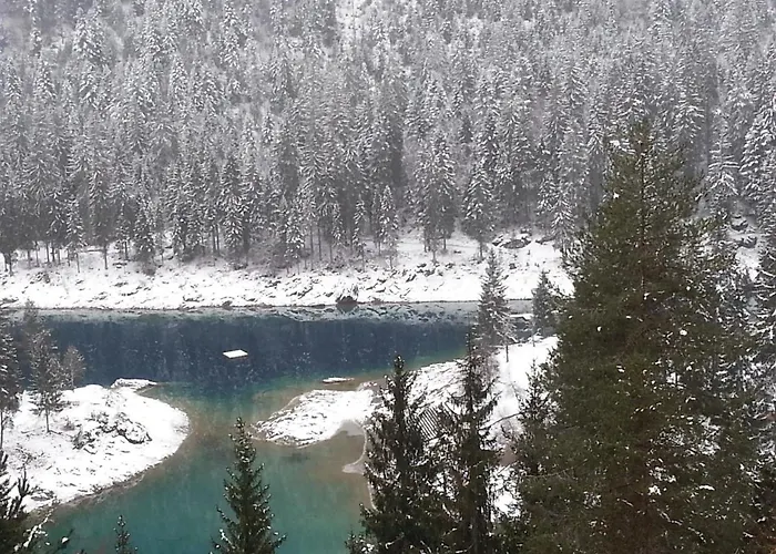 Flims113 Apartment *