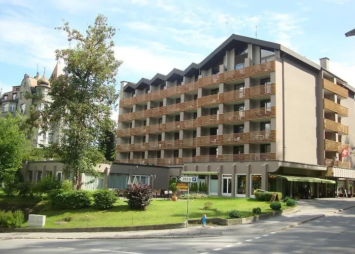 Appartement Flims113 *